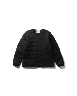 Flexible Insulated Cardigan