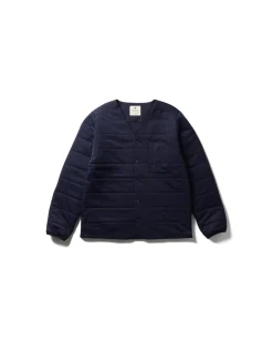 Flexible Insulated Cardigan