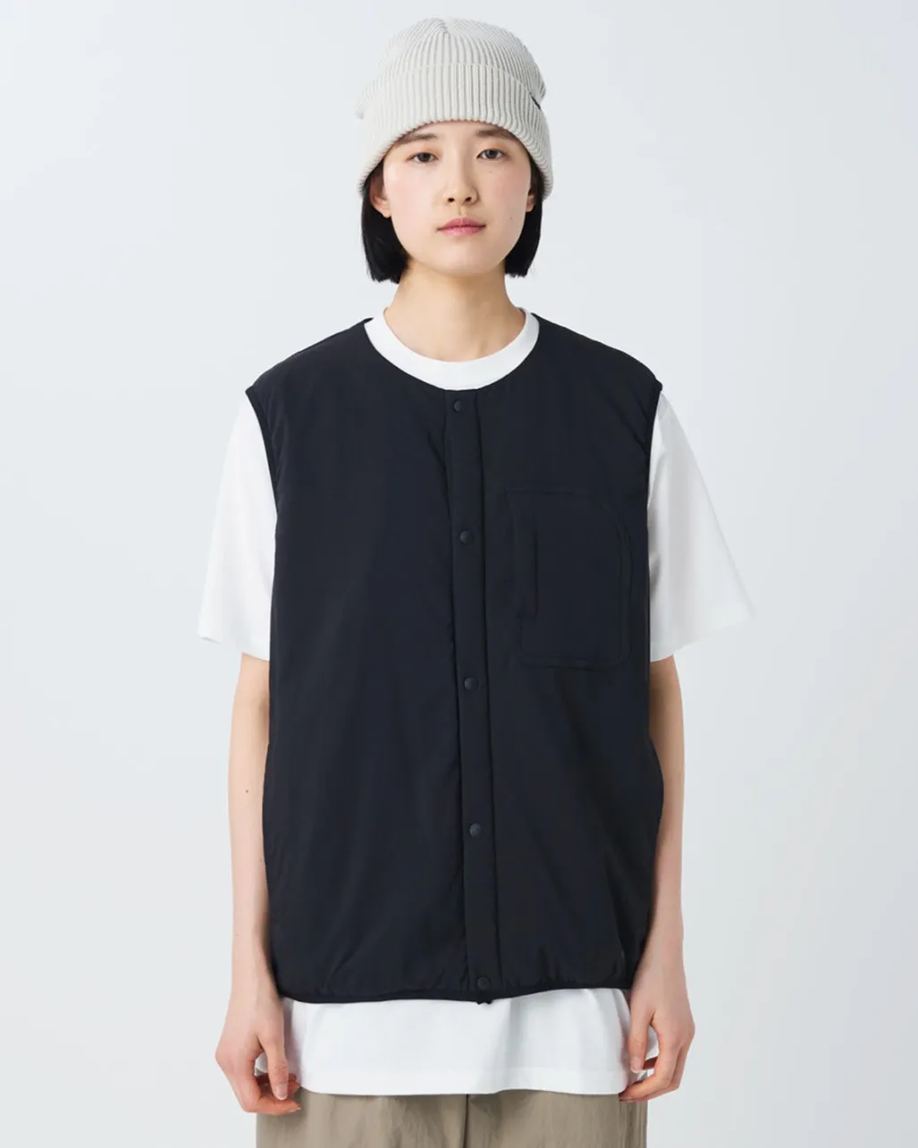 Flexible Insulated Vest