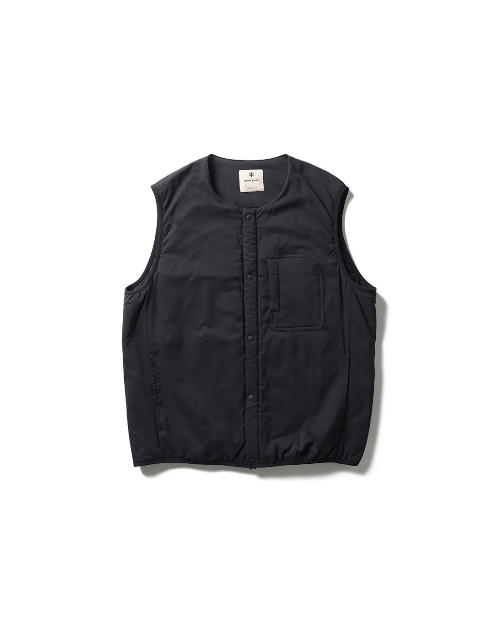 Flexible Insulated Vest