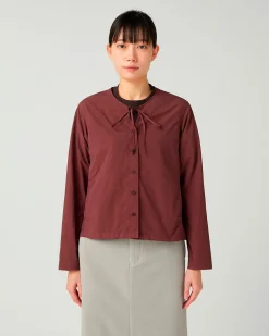 Garment Dyed Blouse