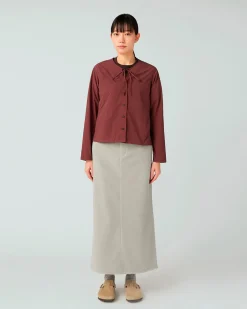 Garment Dyed Blouse