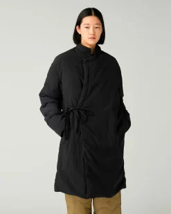 Garment Dyed Down Coat