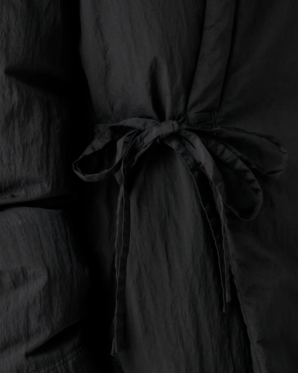 Garment Dyed Down Coat