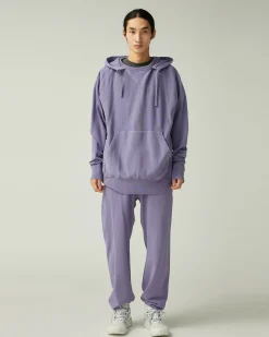 Garment Dyed Hoodie