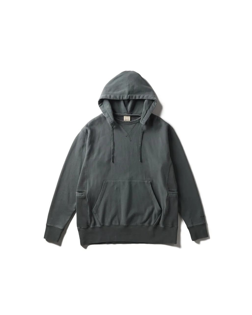 Garment Dyed Hoodie