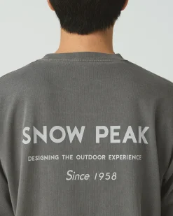 Garment Dyed L/S T-Shirt