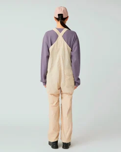 Garment Dyed Overalls