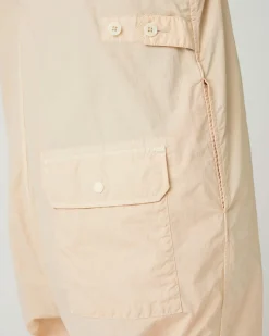 Garment Dyed Overalls
