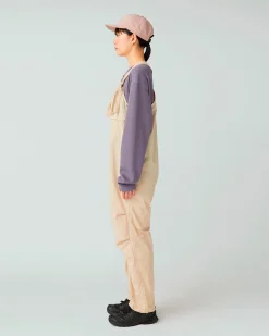 Garment Dyed Overalls