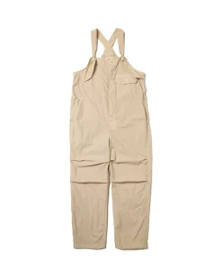 Garment Dyed Overalls