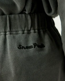 Garment Dyed Pants