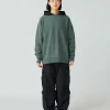 Garment Dyed Pullover
