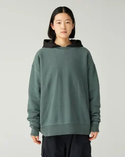 Garment Dyed Pullover