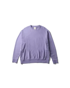 Garment Dyed Pullover
