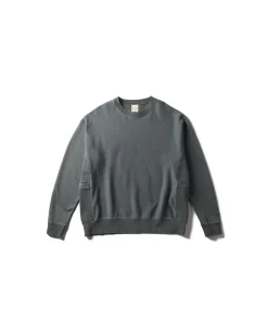 Garment Dyed Pullover