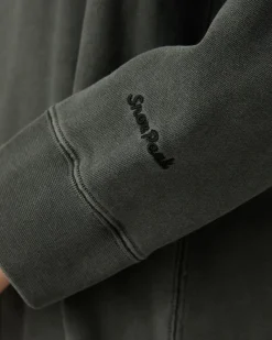 Garment Dyed Pullover