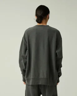 Garment Dyed Pullover