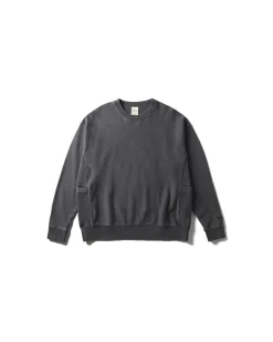 Garment Dyed Pullover