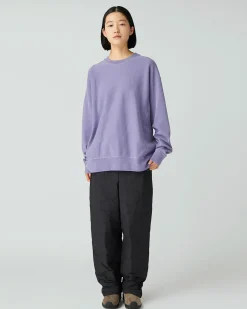 Garment Dyed Pullover