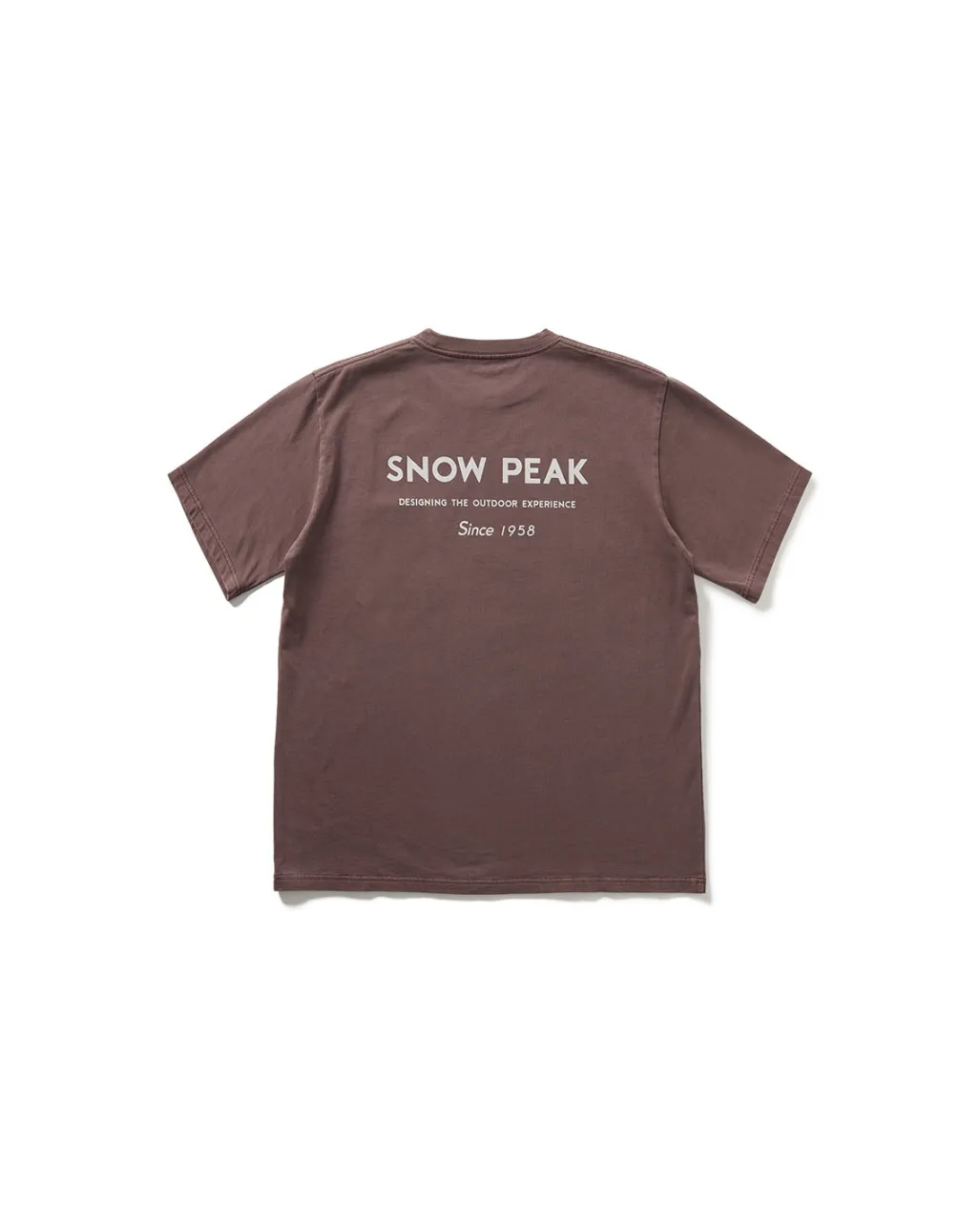 Garment Dyed T-Shirt