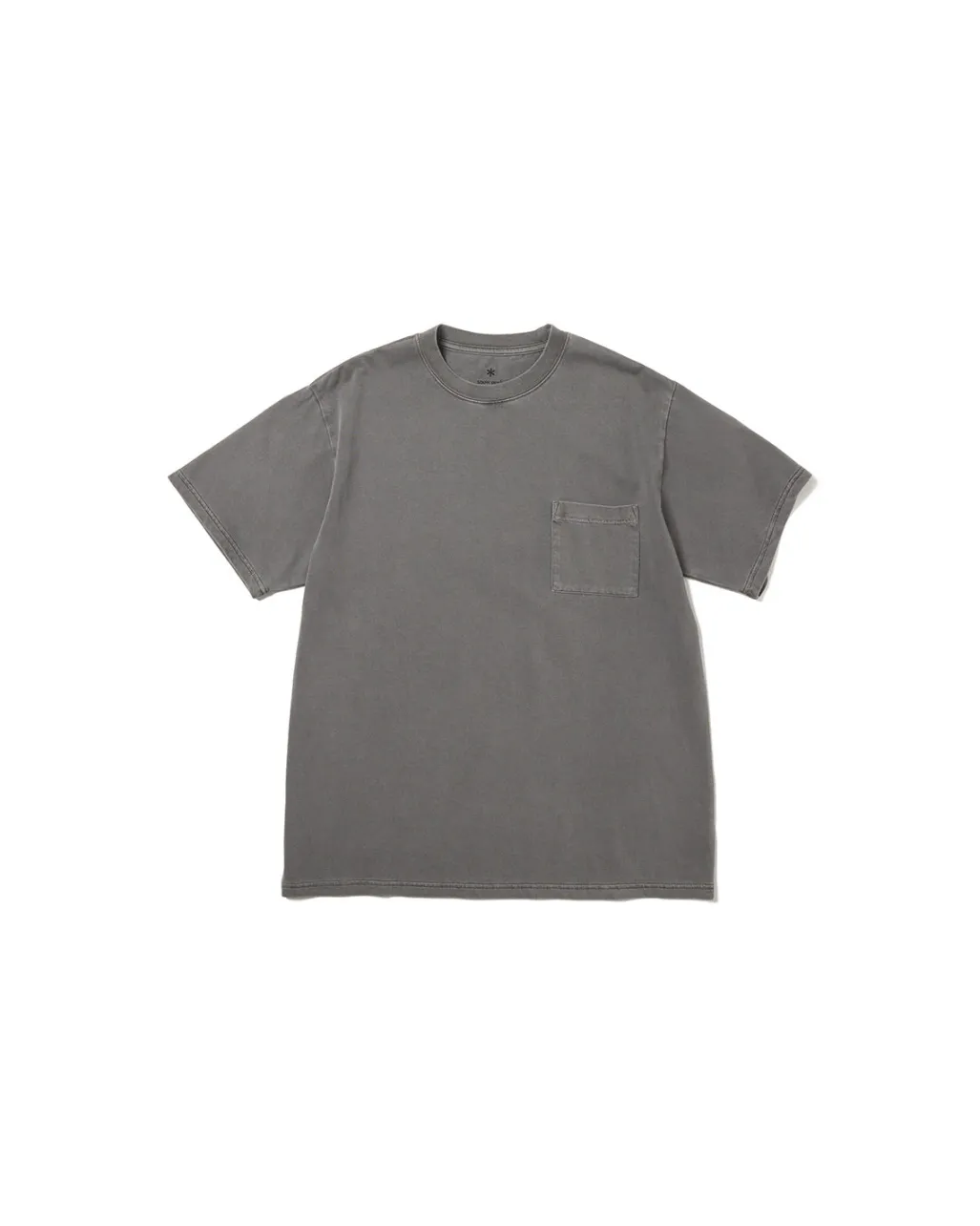 Garment Dyed T-Shirt