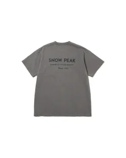 Garment Dyed T-Shirt