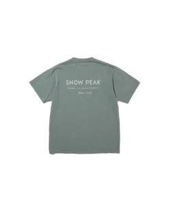 Garment Dyed T-Shirt