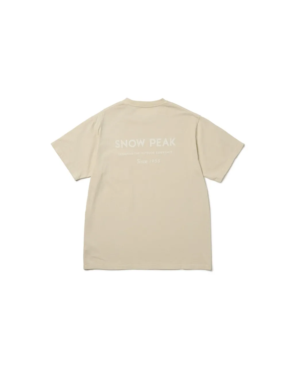 Garment Dyed T-Shirt