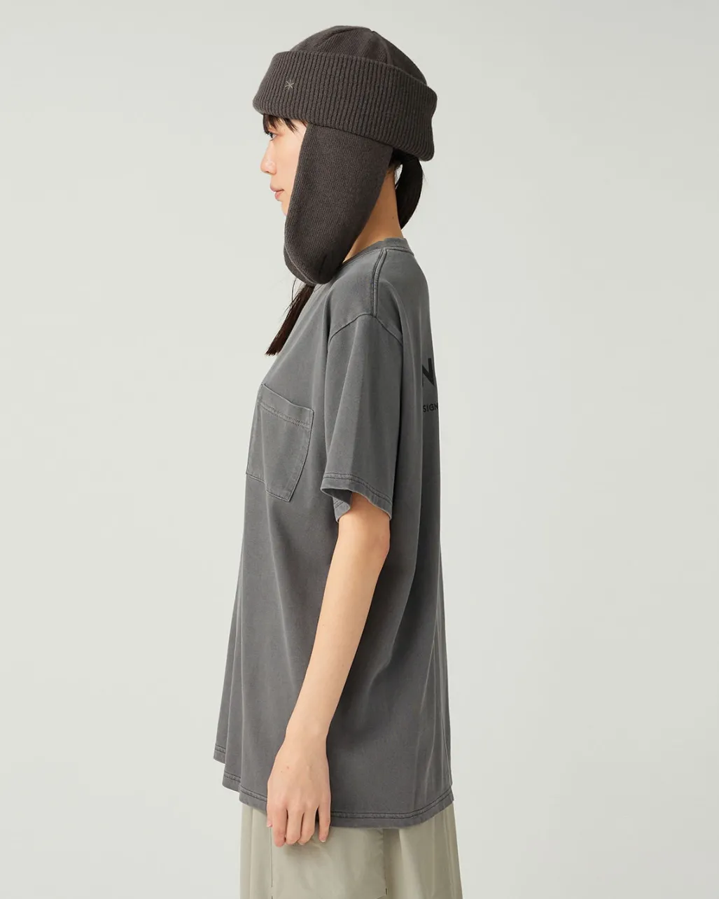 Garment Dyed T-Shirt