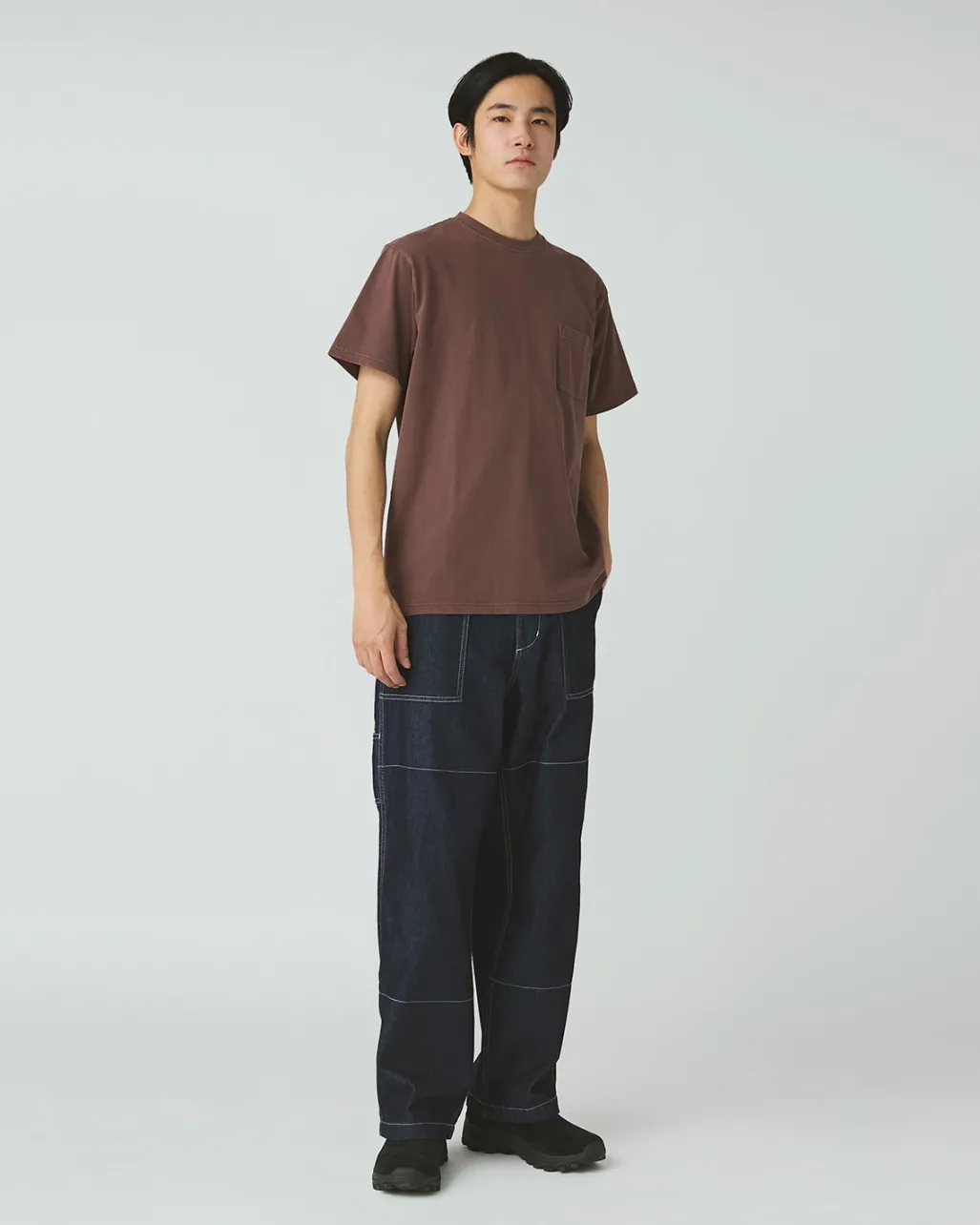 Garment Dyed T-Shirt