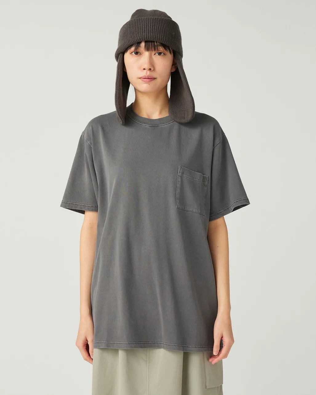 Garment Dyed T-Shirt