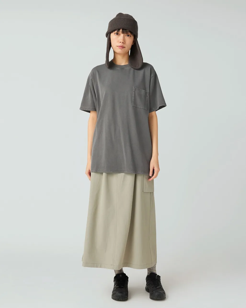 Garment Dyed T-Shirt