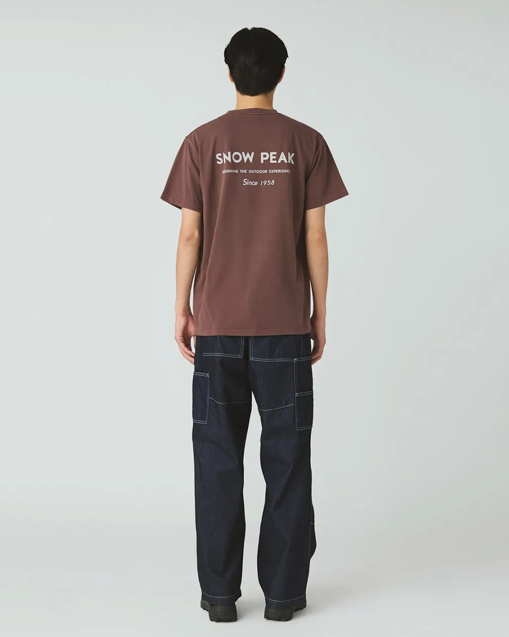 Garment Dyed T-Shirt