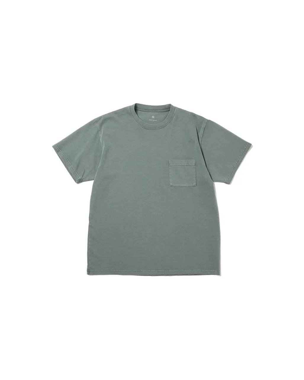 Garment Dyed T-Shirt