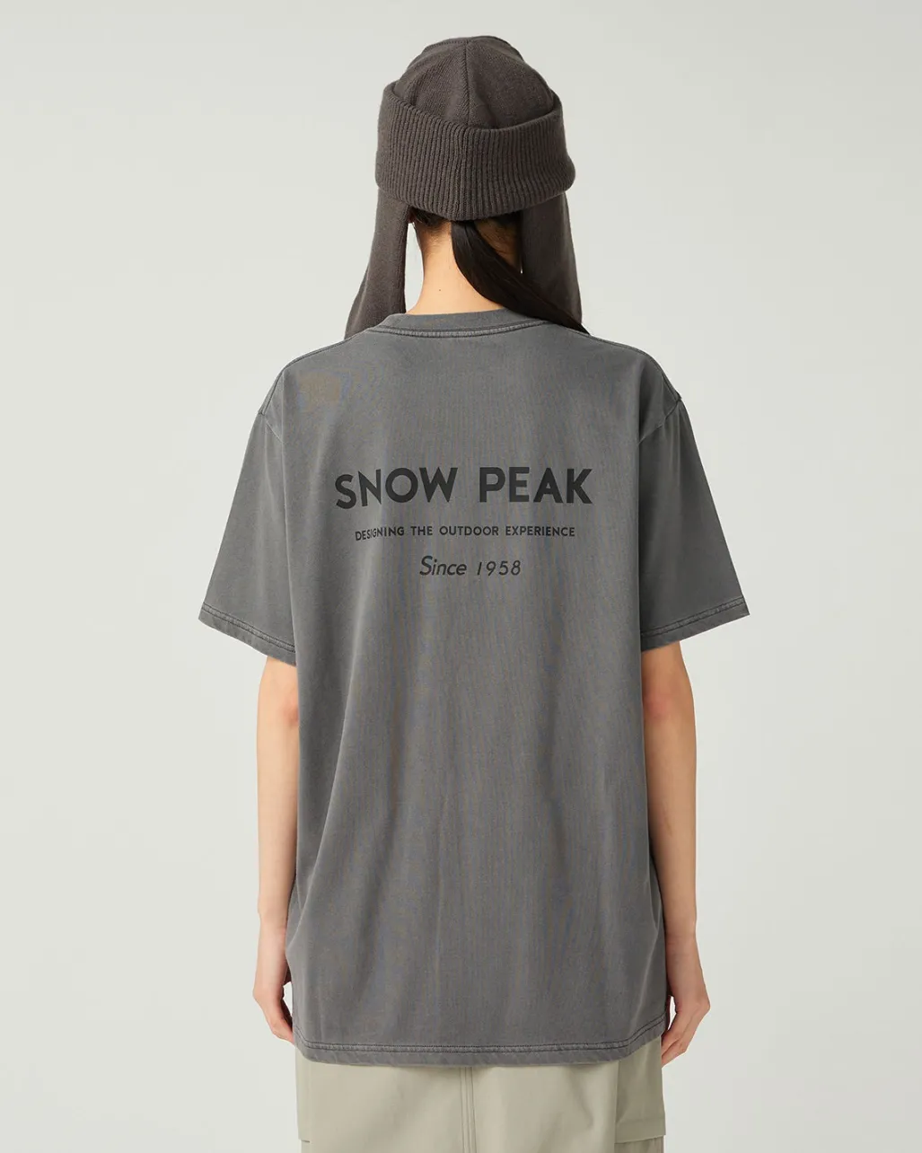 Garment Dyed T-Shirt