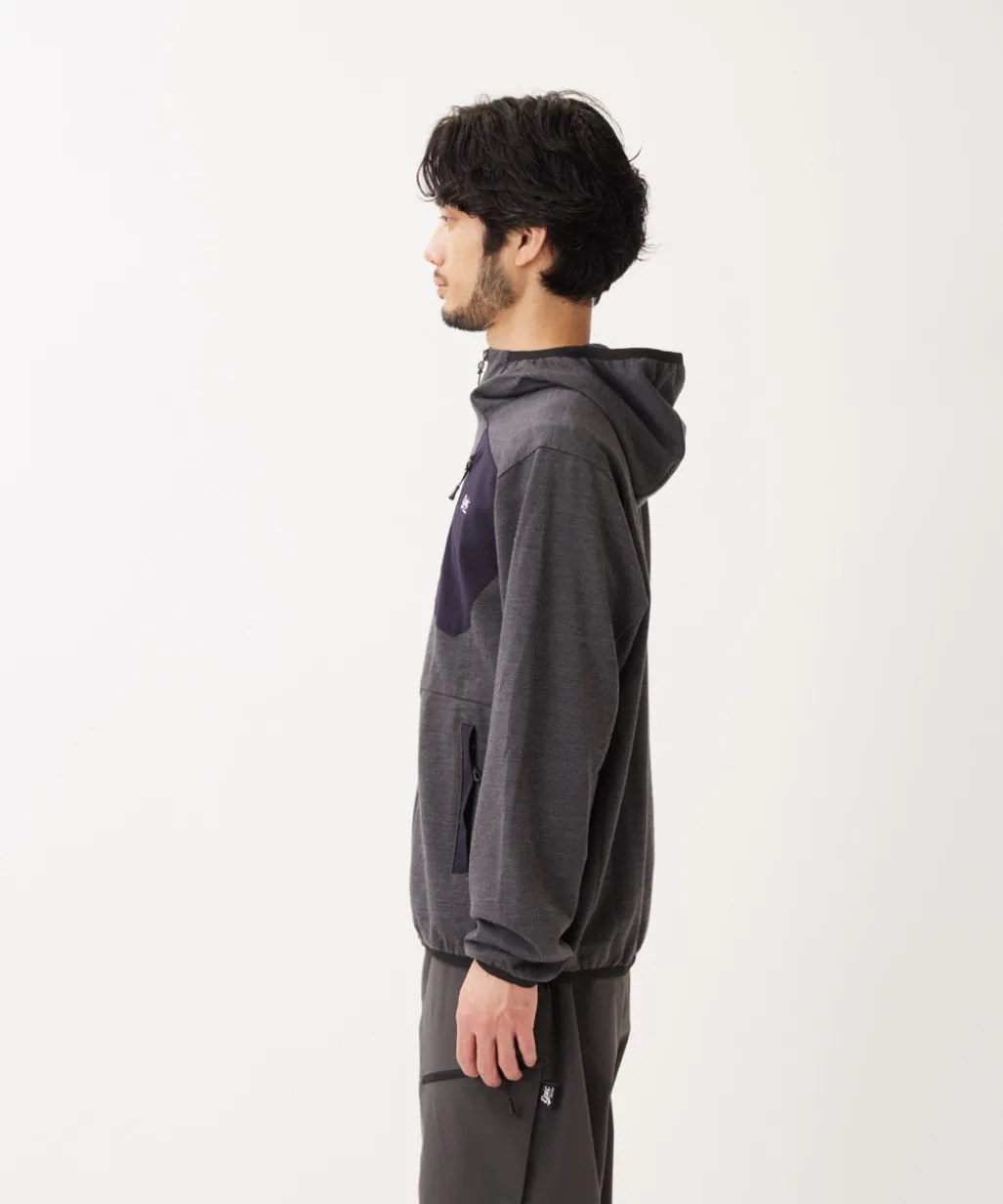 Gary Merino Wool Hoodie