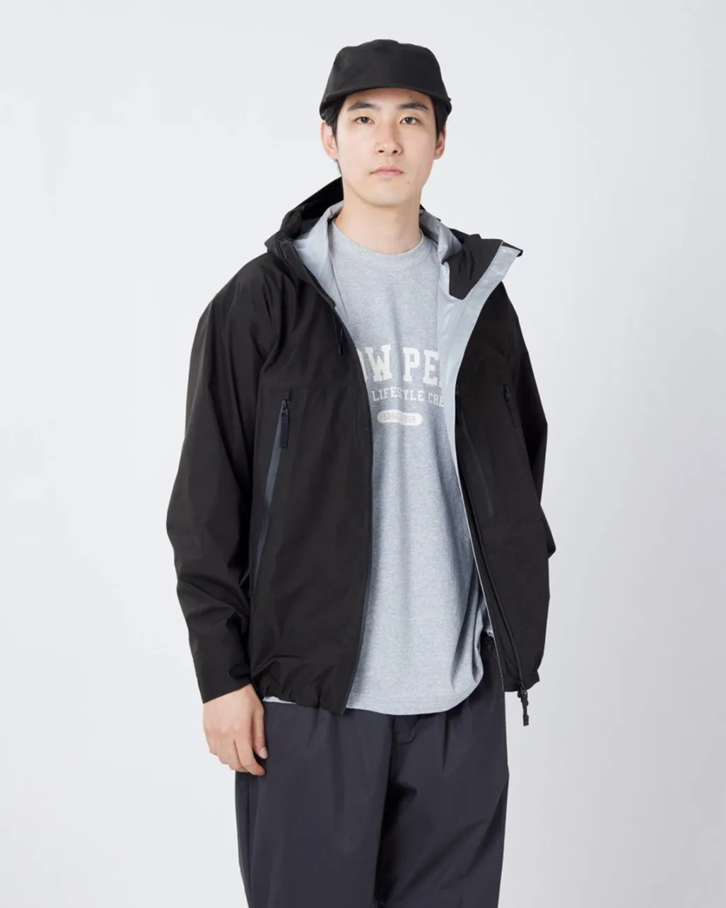 GORE-TEX Rain Jacket