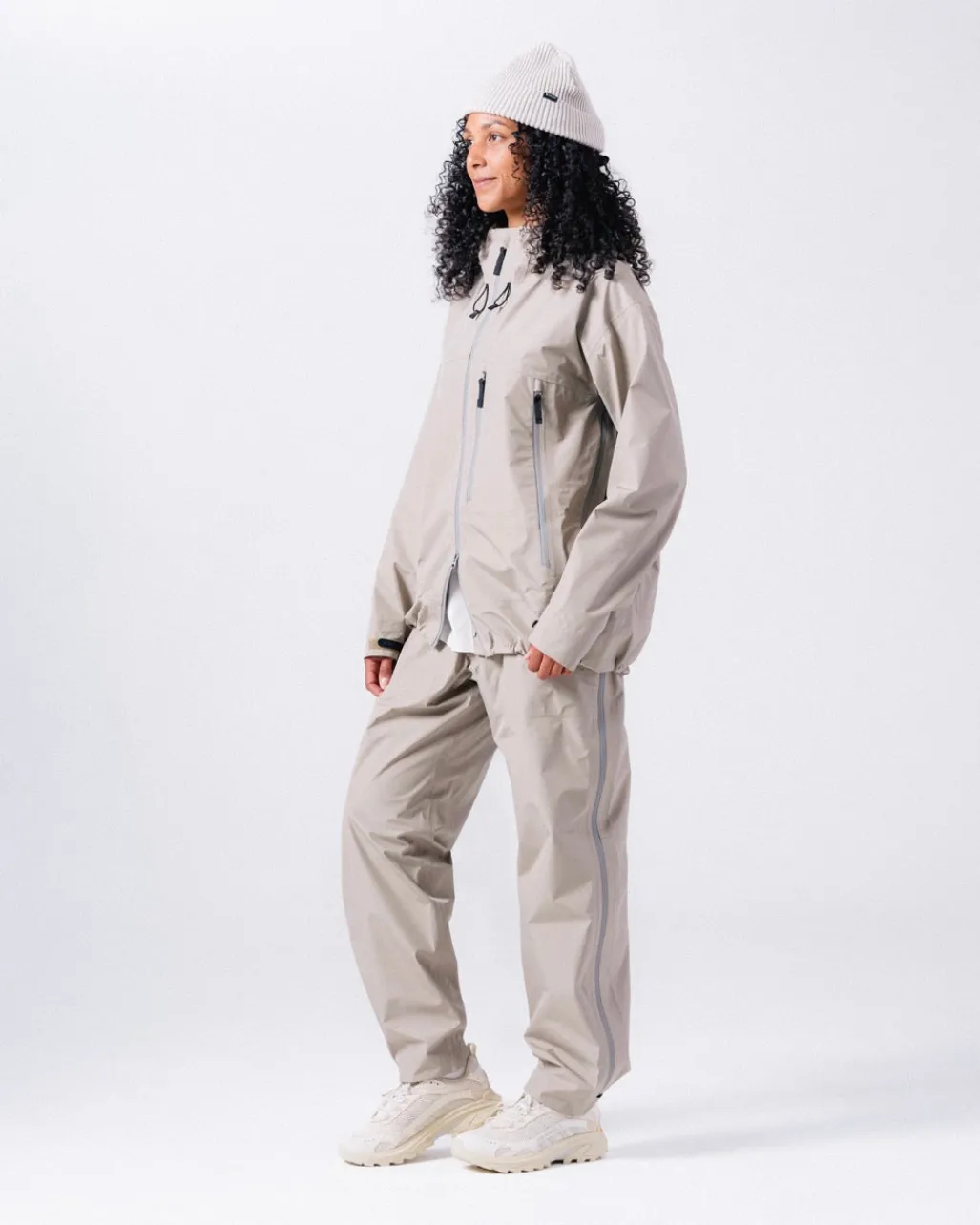 GORE-TEX Rain Jacket