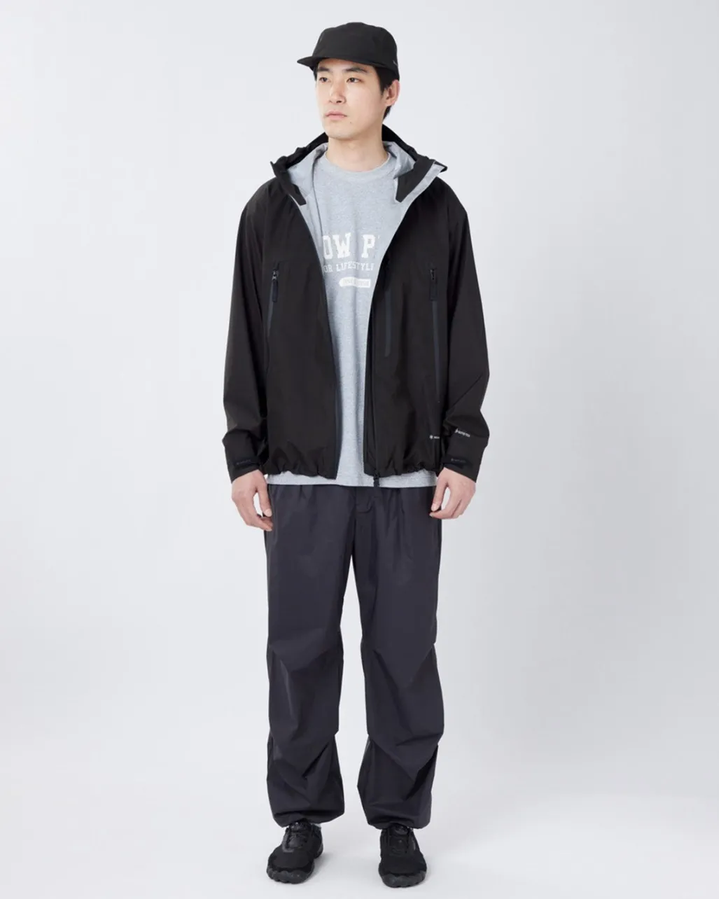 GORE-TEX Rain Jacket