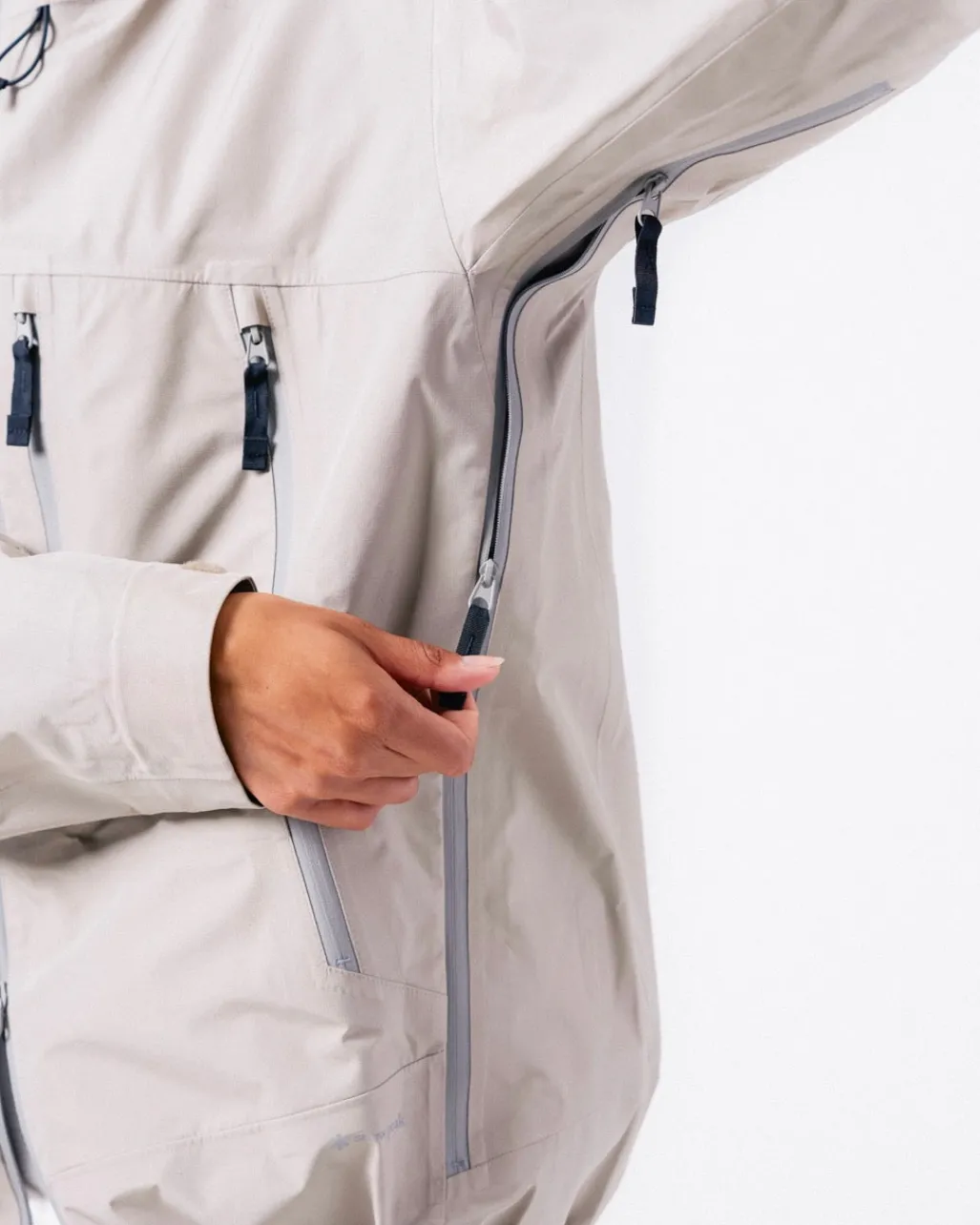 GORE-TEX Rain Jacket