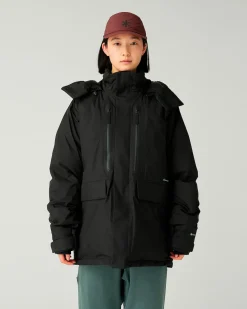GORE-TEX Weatherproof Down Jacket