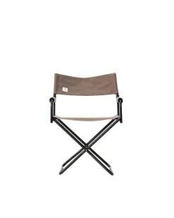 Gray Folding Chair