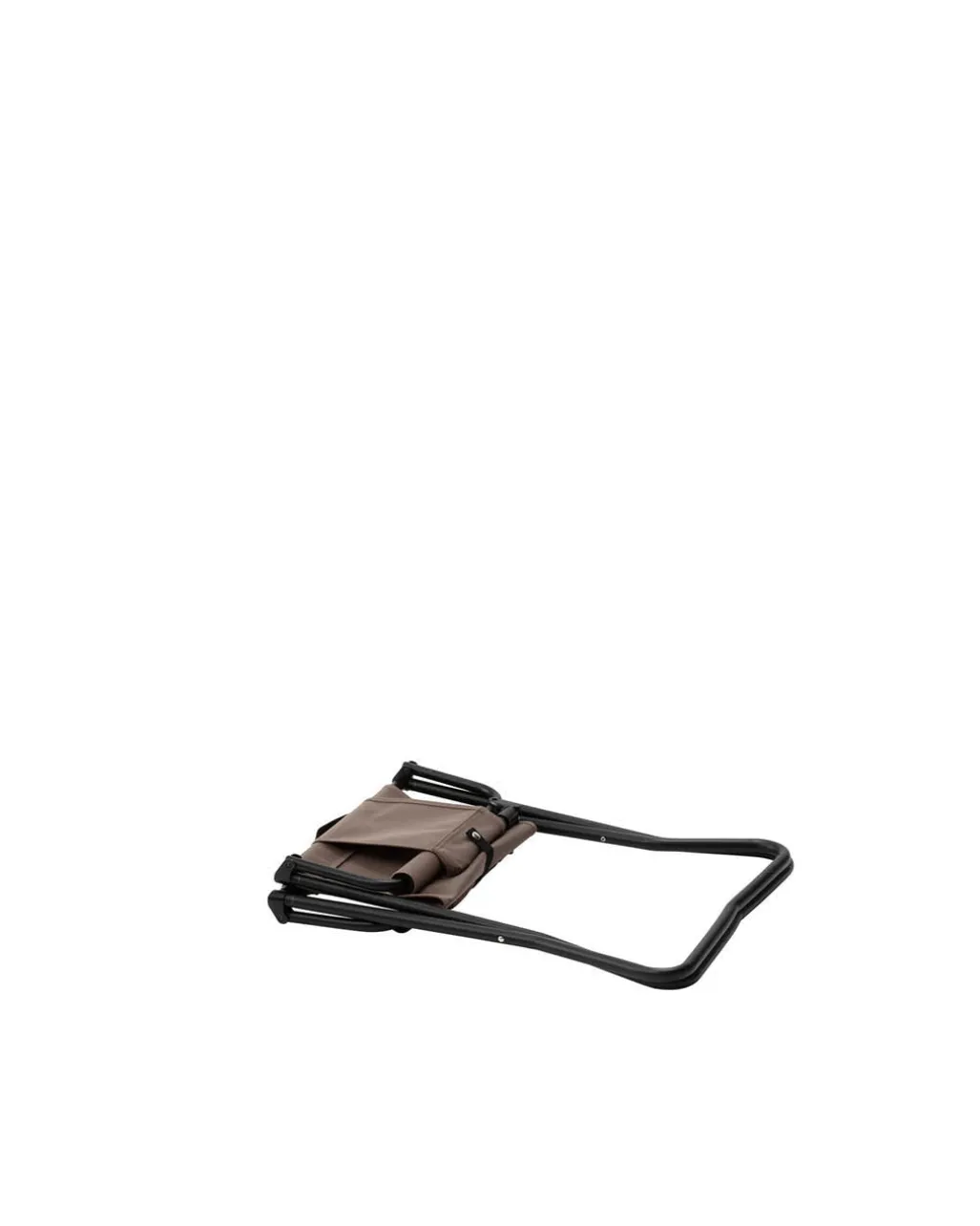 Gray Folding Chair