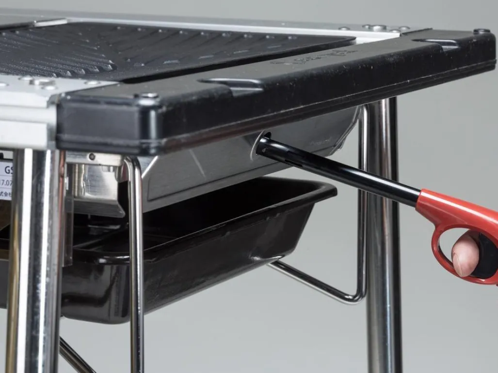 Grill Burner