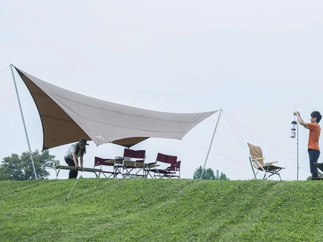 Hexa Tarp Pro Set M