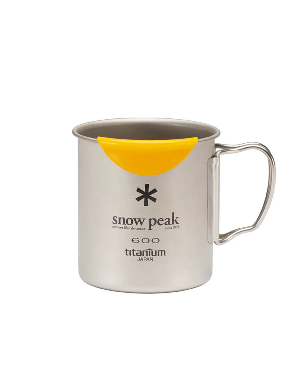 HotLips Titanium 600 Mug