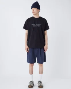 HQ Topographic Map T-Shirt