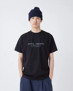 HQ Topographic Map T-Shirt
