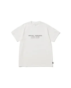 HQ Topographic Map T-Shirt